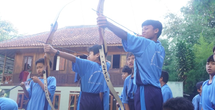 Memanah
